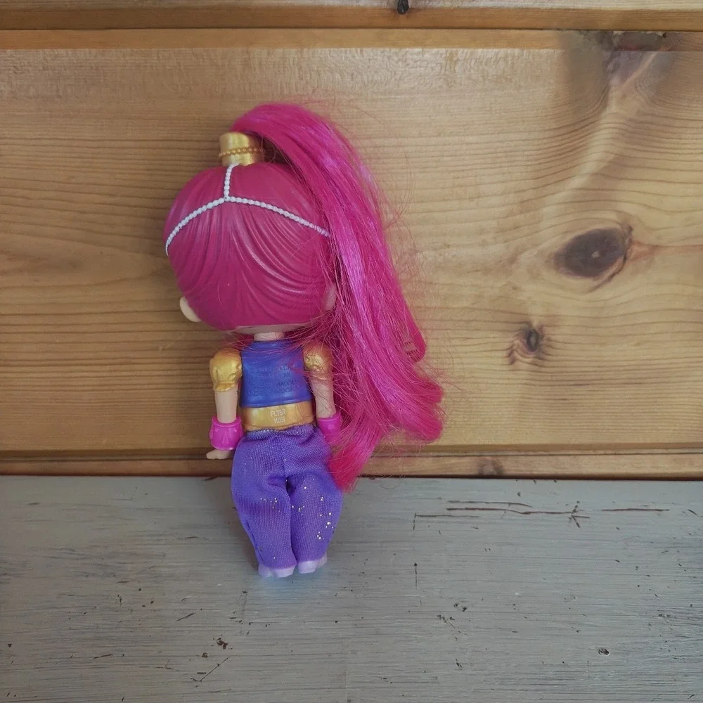 Nickelodeon Shimmer and Shine 6
